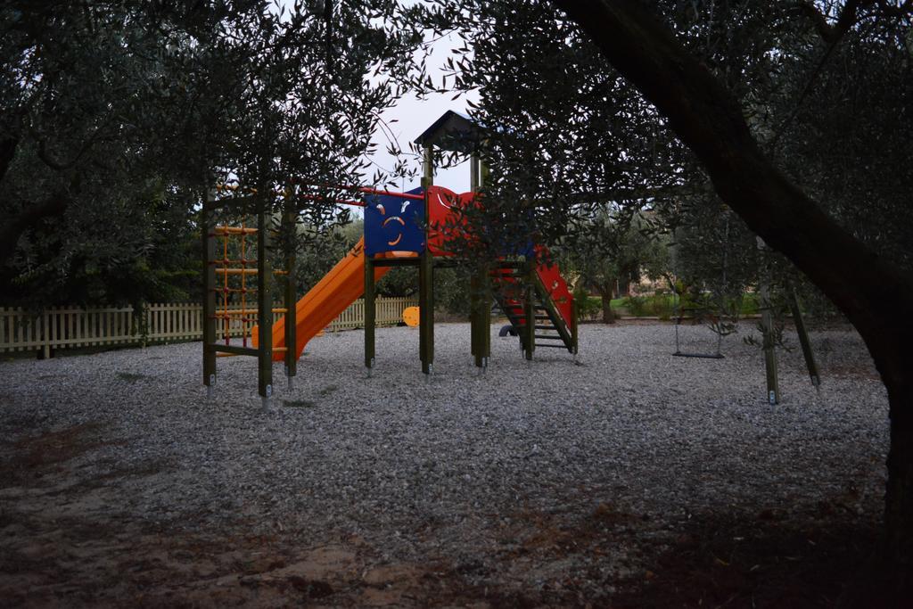 Agriturismo Frantoio Mafrica Limbadi 外观 照片