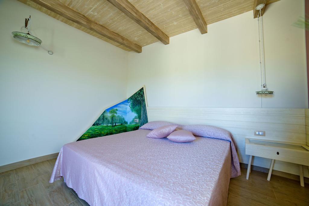 Agriturismo Frantoio Mafrica Limbadi 外观 照片