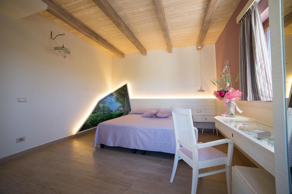 Agriturismo Frantoio Mafrica Limbadi 外观 照片
