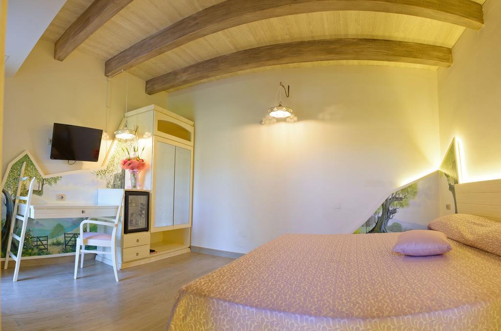 Agriturismo Frantoio Mafrica Limbadi 外观 照片