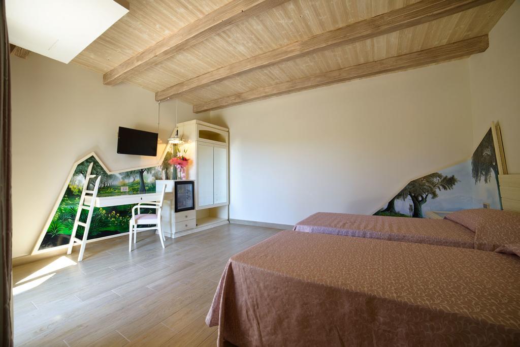 Agriturismo Frantoio Mafrica Limbadi 外观 照片