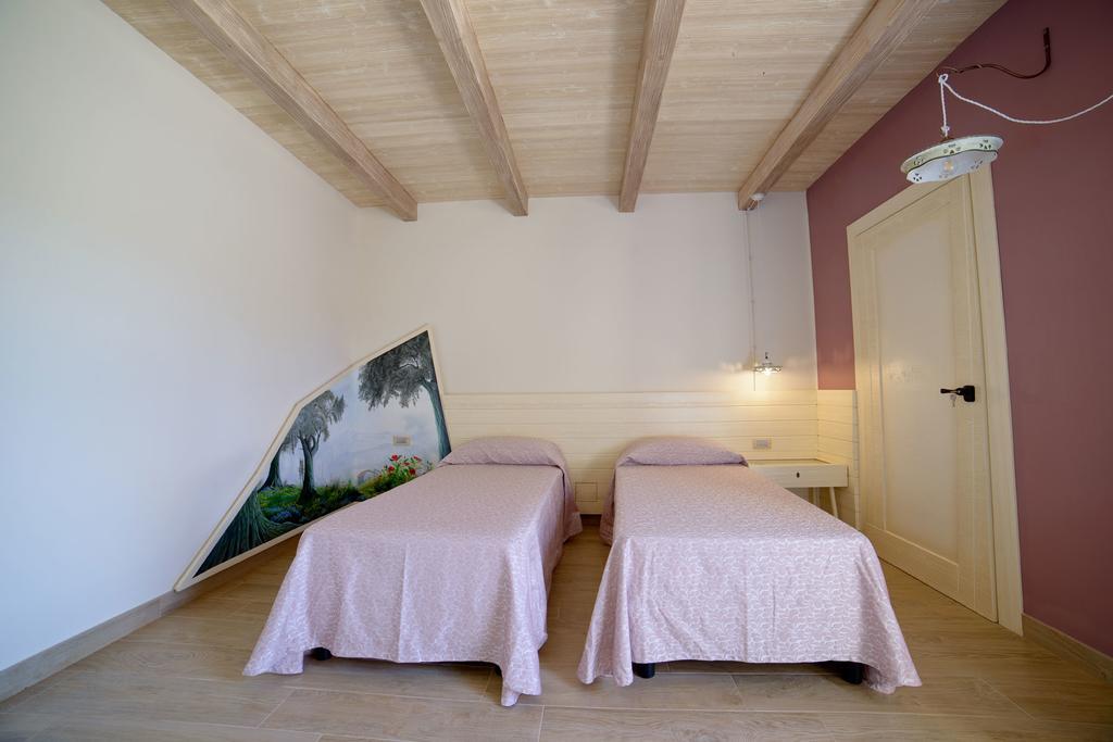 Agriturismo Frantoio Mafrica Limbadi 外观 照片