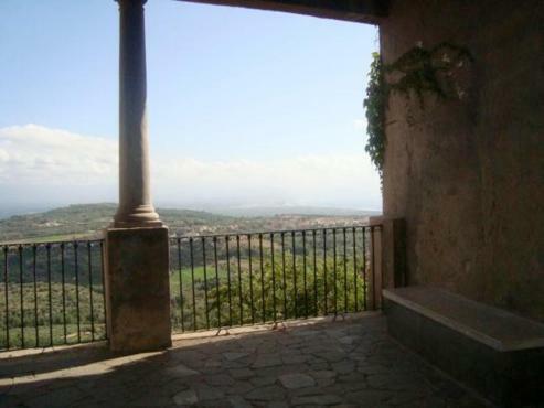 Agriturismo Frantoio Mafrica Limbadi 外观 照片